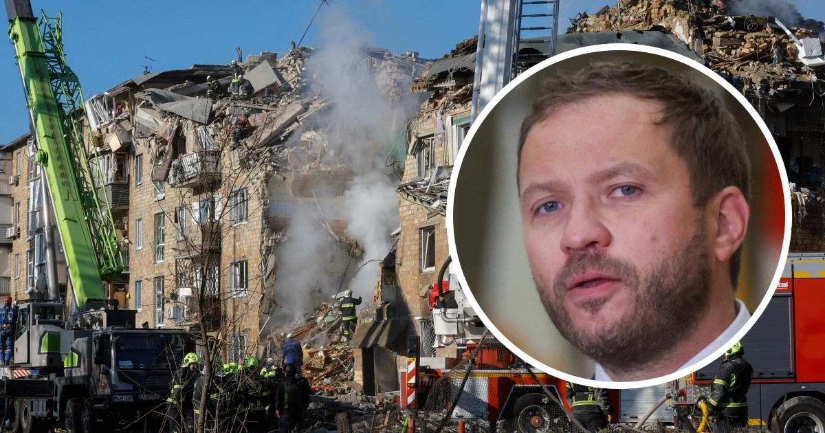 Estonski šef diplomacije: Ruski napad na Kijev bio je namjeran napad Putina na civile